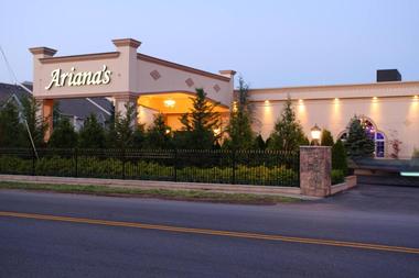Staten Island Wedding Venues: The Loft at Ariana's Grand