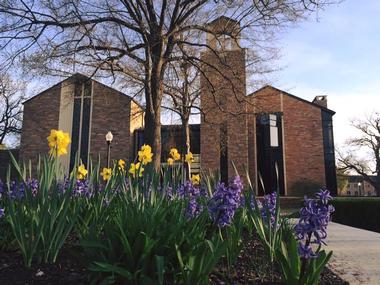 Wedding Venues in Tulsa: Sharp Chapel