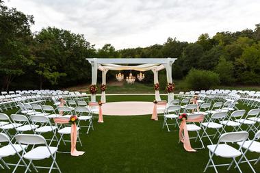Wedding Venues in Tulsa: Silo Event Center