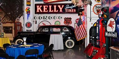 Wedding Venues in Tulsa: Stokely Event Center