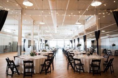 Wedding Venues in Tulsa: The Bond