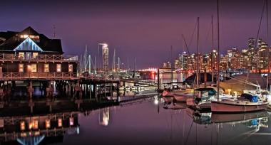 Wedding Venues in Vancouver, BC: Vancouver Rowing Club