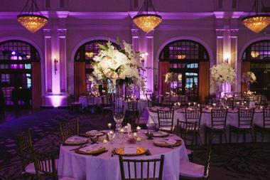 Crystal Ballroom at the Rice Hotel - Texas