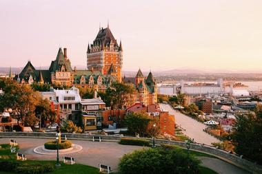 Quebec City