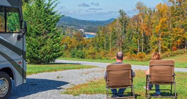 Best West Virginia Camping Spots
