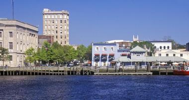 Getting Married in Wilmington, North Carolina