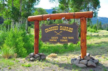 Crossed Sabres Ranch