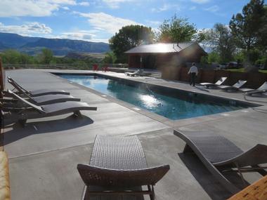 The Hideout Lodge & Guest Ranch