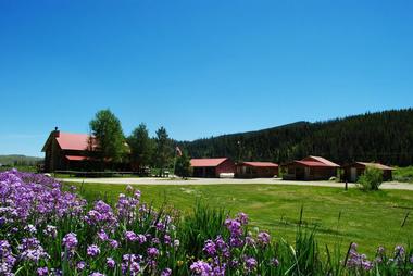 Black Powder Guest Ranch