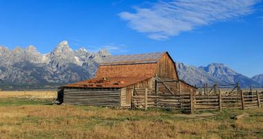 25 Best Wyoming Wedding Venues