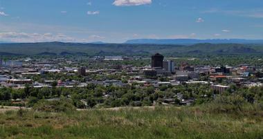 Billings, MT Elevation