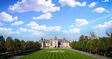 Biltmore House and Gardens