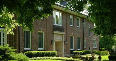 Bishops Hall Bed & Breakfast