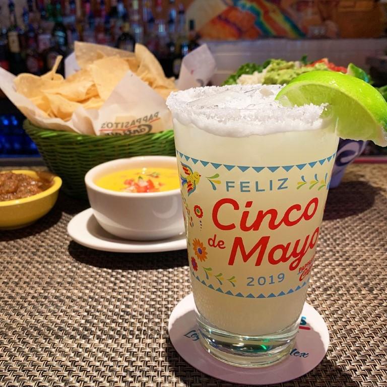 Savor Tex-Mex Flavors and Fun at Pappasito’s Cantina