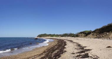 Beaches on Block Island, RI