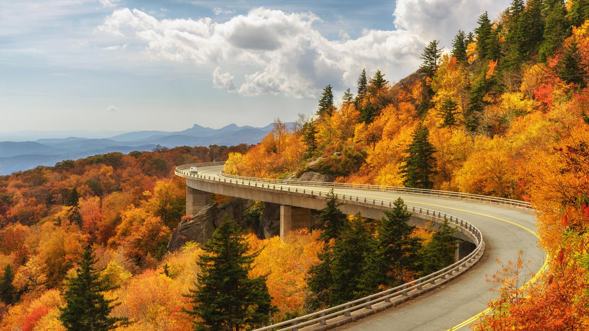 Blue Ridge Parkway