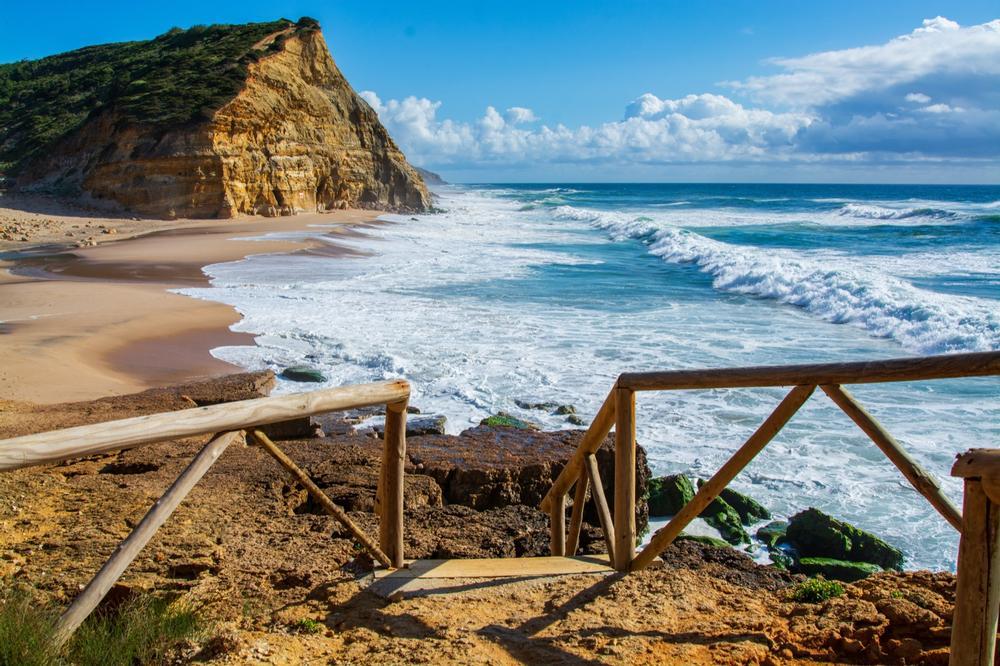 Sao Juliao Beach - 1 hour from Lisbon