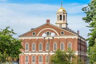 Faneuil Hall Marketplace