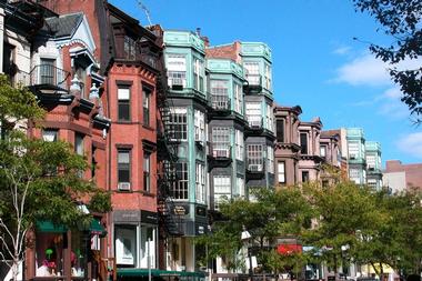 Newbury Street