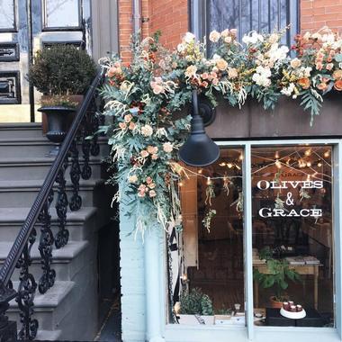 Olives & Grace