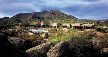 Boulders Resort and Spa