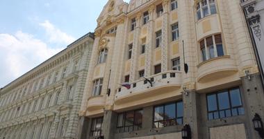 24 Bratislava Hotels