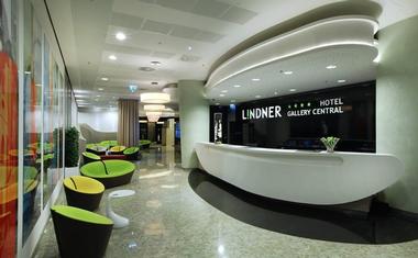 Lindner Hotel Gallery Central