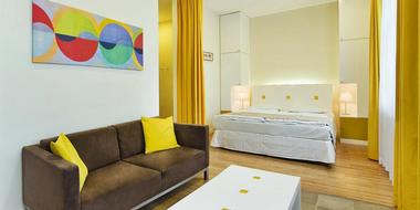 Mamaison Residence Sulekova Bratislava
