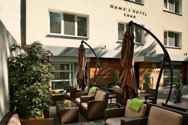 Mama’s Design & Boutique Hotel