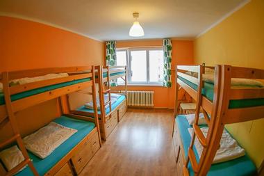 Patio Hostel