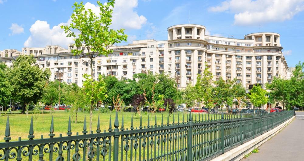 6 Bucharest Hotels