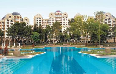 ClubHotel Riu Helios Paradise