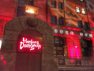 The Hamburg Dungeon