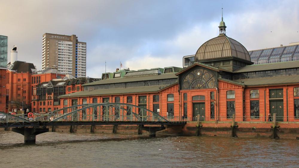 Fischmarkt (Fish Market) | Culture & Recreation in Hamburg, Germany