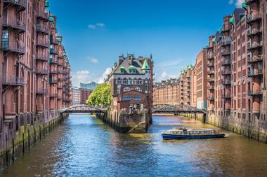 Speicherstadt