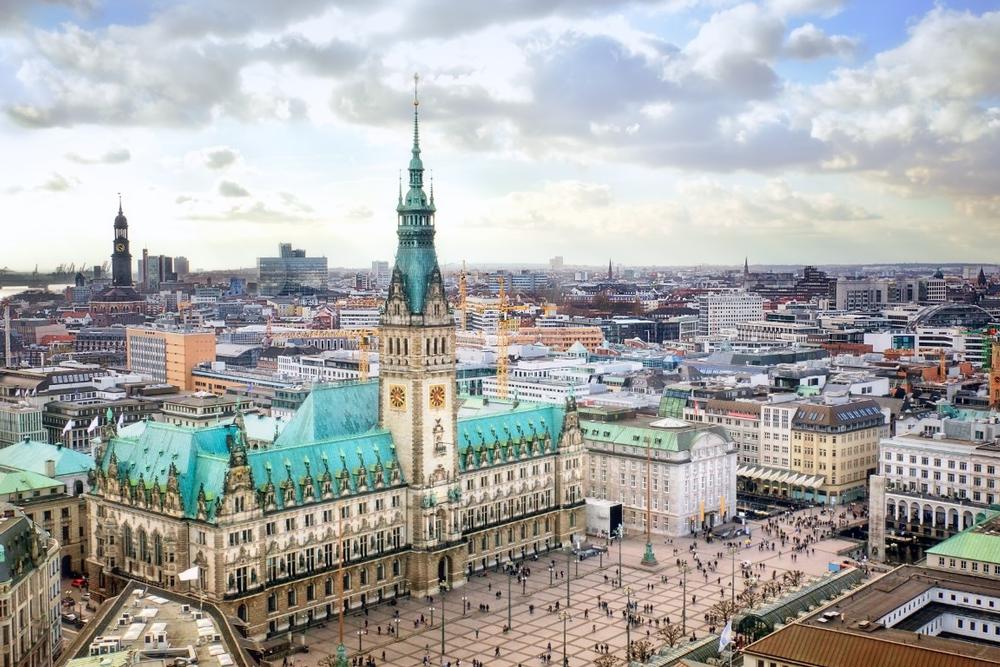 Rathaus (City Hall) | Culture & Recreation in Hamburg, Germany