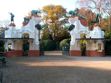 Hagenbeck Zoo - The Arctic Ocean Exhibit