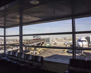 Statistics for Chicago Airport Code