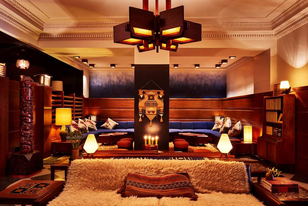 Chicago Hotel For Artsy Urbanites: Freehand Hotel