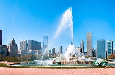 Grant Park Beach