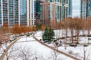 Lakeshore East Park