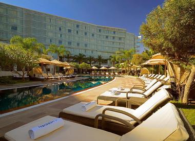 Le Meridien Cairo Airport