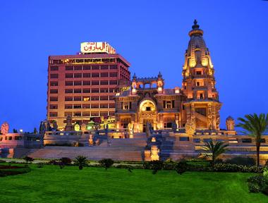 Baron Hotel Cairo Helipolis