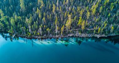 Lake Tahoe Camping Ideas