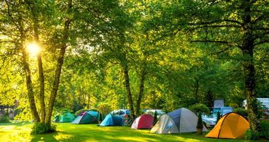 25 Camping Midwest