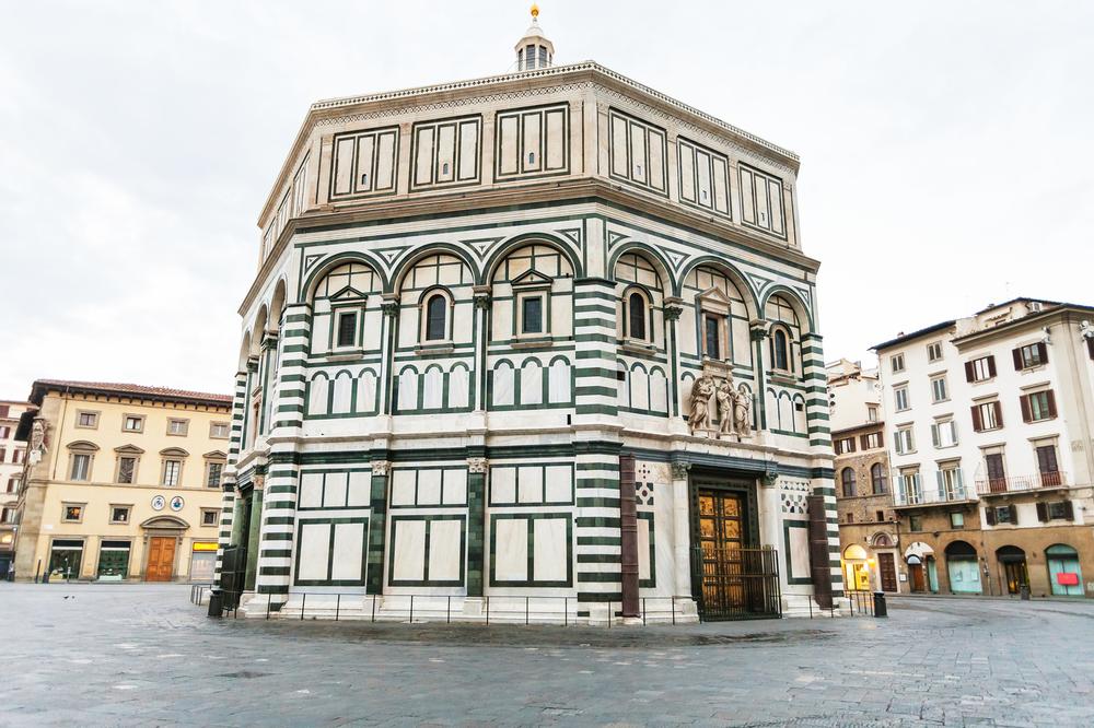 If You Love Intricate Architecture, Don’t Miss the Florence Baptistery
