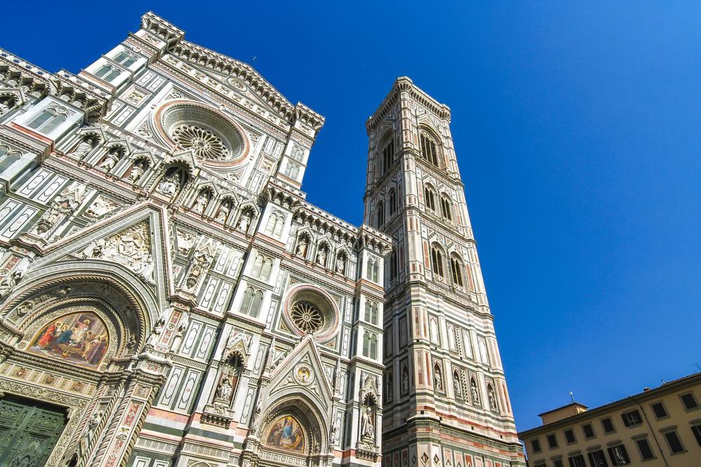 Marvel at the Grandeur of Florence Cathedral
