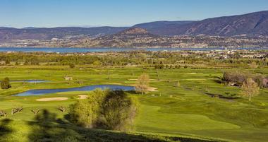 Canadian Golf Courses