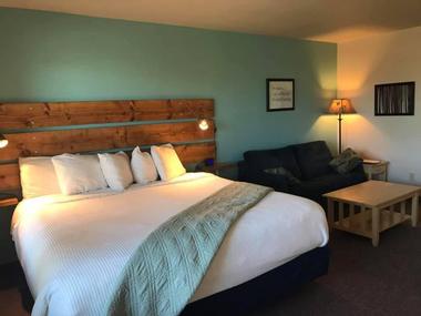 Cannon Beach Hotels: Sea Breeze Court