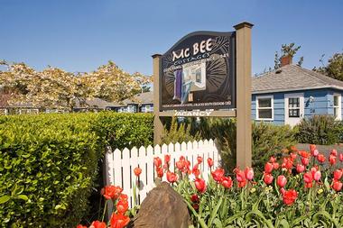 Cannon Beach Hotel: McBee Cottages